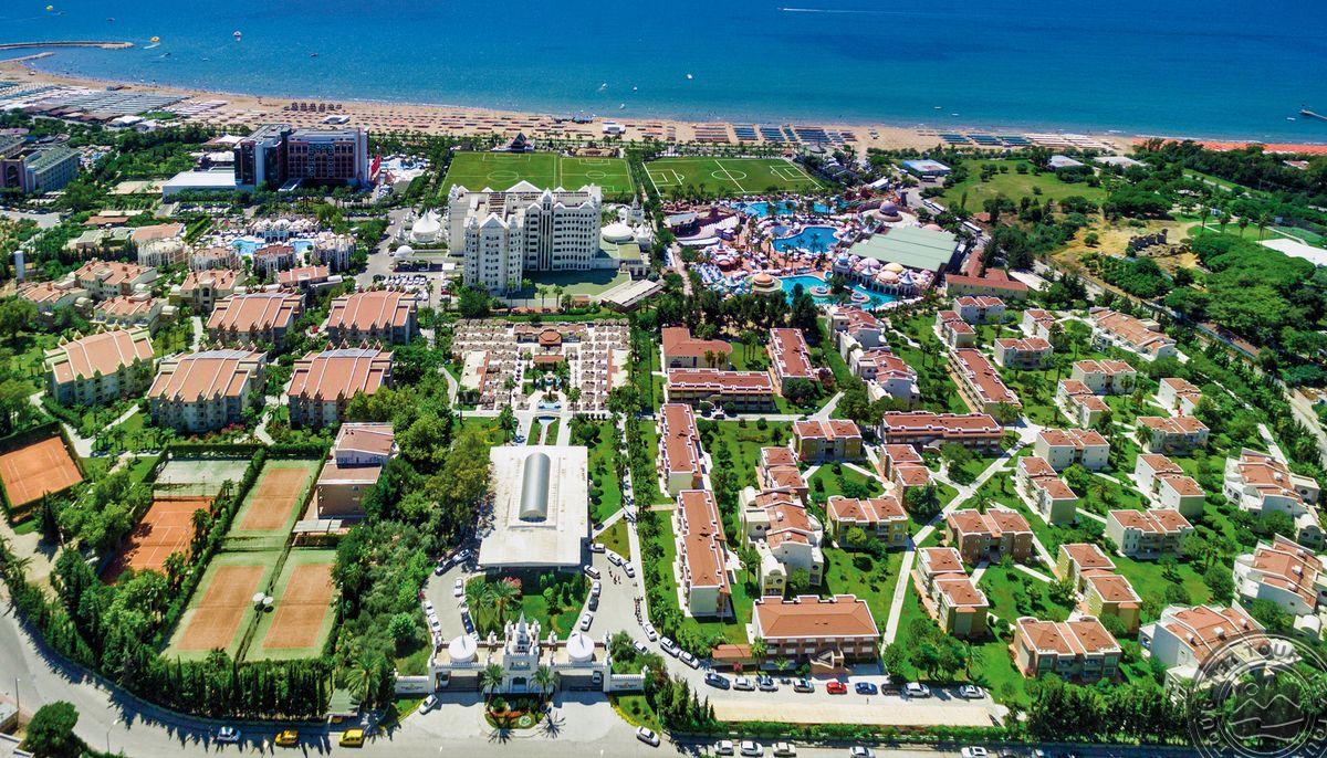Хотел Kamelya Aishen K Club 5*